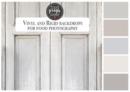 palette colori utilizzata per lo sfondo fotografico Primavera

