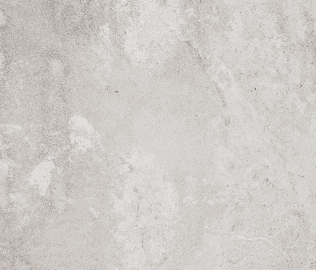 Sfondo Luna in vinile effetto pietra neutra, con venature e macchie tenui. Perfetto per set delicati e fotografia food.