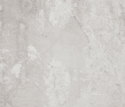 Sfondo Luna in vinile effetto pietra neutra, con venature e macchie tenui. Perfetto per set delicati e fotografia food.