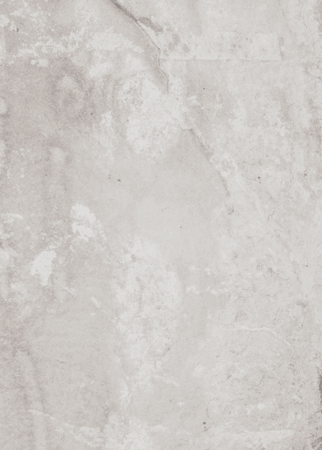 Sfondo Luna in vinile effetto pietra neutra, con venature e macchie tenui. Perfetto per set delicati e fotografia food.