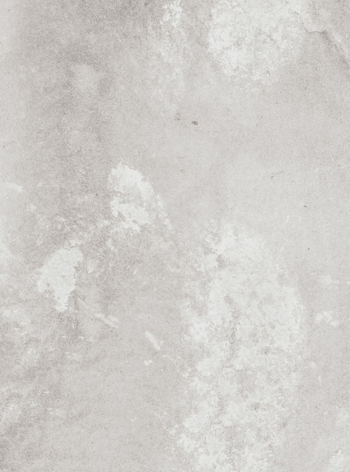 Sfondo Luna in vinile effetto pietra neutra, con venature e macchie tenui. Perfetto per set delicati e fotografia food.