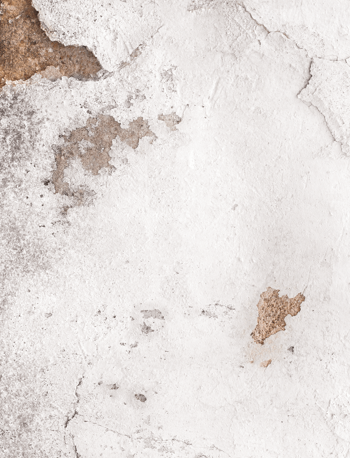 Sfondo fotografico ROCCIA in vinile arrotolabile, con texture ruvida, crepe e macchie marroni, perfetto per food photography rustica