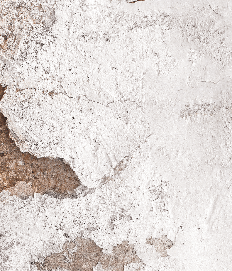 Sfondo fotografico ROCCIA in vinile arrotolabile, con texture ruvida, crepe e macchie marroni, perfetto per food photography rustica