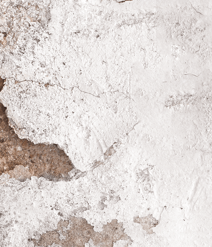 Sfondo fotografico ROCCIA in vinile arrotolabile, con texture ruvida, crepe e macchie marroni, perfetto per food photography rustica