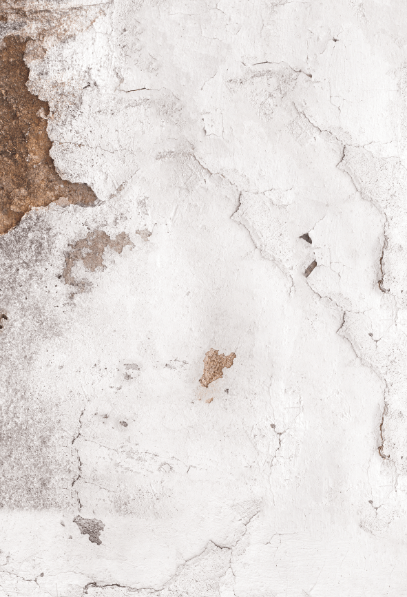 Sfondo fotografico ROCCIA in vinile arrotolabile, con texture ruvida, crepe e macchie marroni, perfetto per food photography rustica