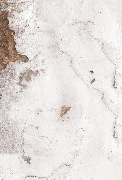 Sfondo fotografico ROCCIA in vinile arrotolabile, con texture ruvida, crepe e macchie marroni, perfetto per food photography rustica