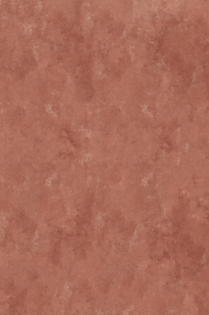 Sfondo fotografico TERRACOTTA in vinile con sfumature tono su tono, rustico e dinamico, ideale per food photography calda e accogliente.