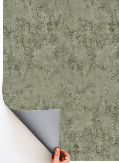 Lo sfondo "Verde Agave" con venature marmoree è ideale per food photography. Aggiunge profondità e eleganza ai piatti, perfetto come base o sfondo.