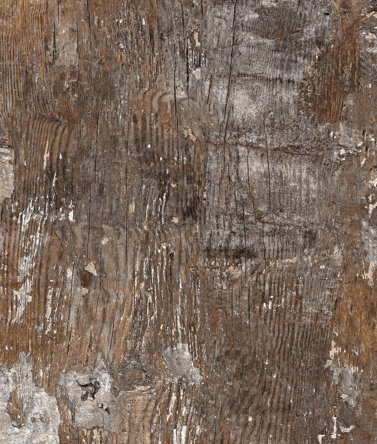 Sfondo fotografico in vinile con effetto legno scuro rustico e vissuto, perfetto per scatti caldi, autentici e pieni di atmosfera.