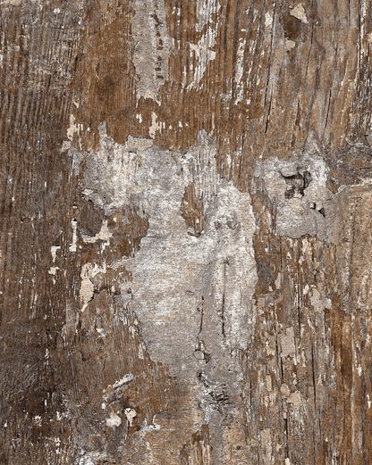 Sfondo fotografico in vinile con effetto legno rustico e vissuto, perfetto per scatti caldi, autentici e pieni di atmosfera.