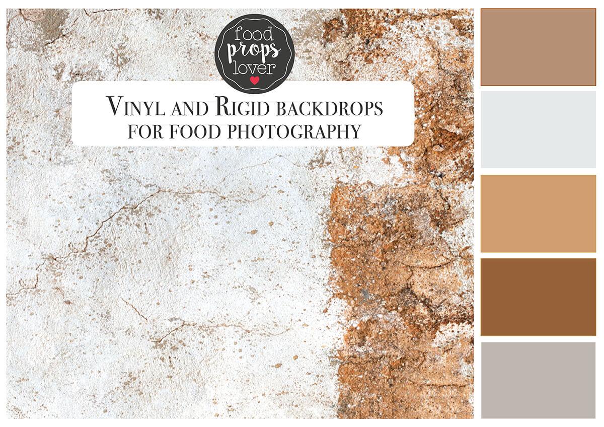 ROMA foodpropslover food backdrop, food photo backdrops,  professional photo background