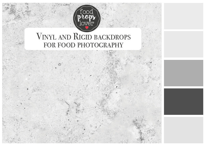 palette colori utilizzata per lo sfondo fotografico