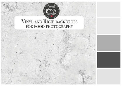 palette colori utilizzata per lo sfondo fotografico