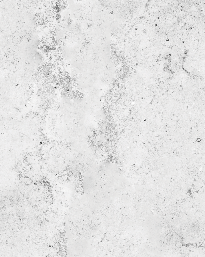 Silenzio – Sfondo in vinile effetto pietra grigia chiara con venature leggere, neutro ed elegante per food photography.