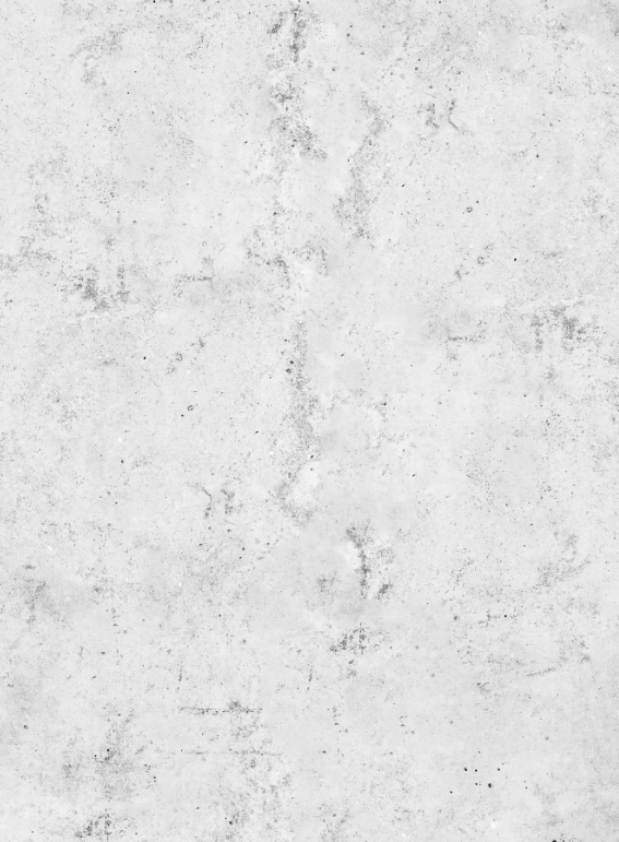 Silenzio – Sfondo in vinile effetto pietra grigia chiara con venature leggere, neutro ed elegante per food photography.