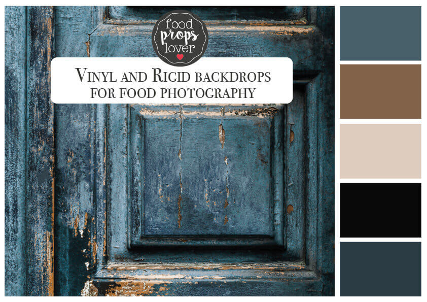 palette colori dello sfondo BLU