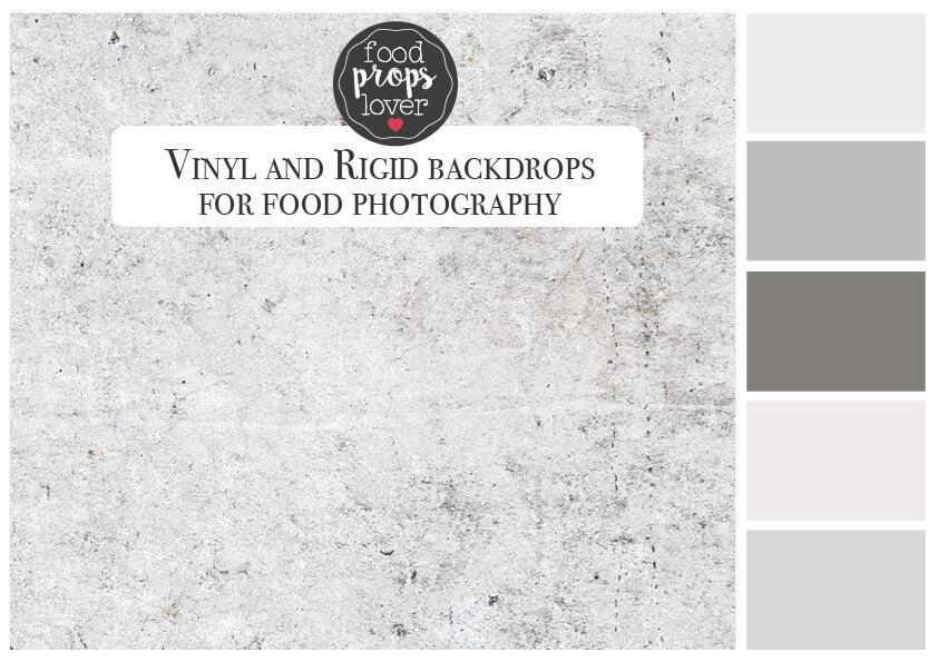 palette colori utilizzata per lo sfondo fotografico
