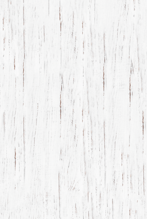  Sfondo fotografico in vinile effetto legno decapato bianco, con dettagli naturali a vista, ideale per set minimalisti e rustico-chic.