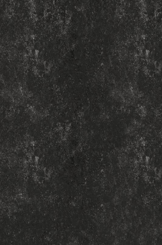 Sfondo fotografico scuro in vinile effetto materico, con superficie opaca e profonda, ideale per fotografie di food e prodotto dallo stile elegante e drammatico.
