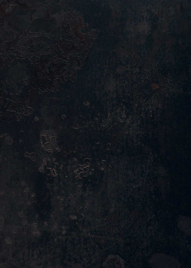 Sfondo fotografico scuro in vinile effetto materico, con superficie opaca e profonda, ideale per fotografie di food e prodotto dallo stile drammatico.
