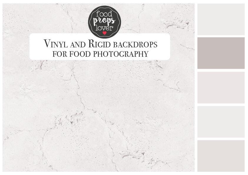 PEPE BIANCO foodpropslover food backdrop, food photo backdrops,  professional photo background