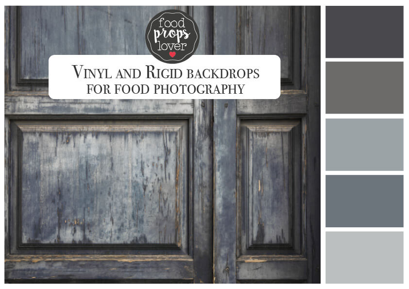 TALCO: Sfondo fotografico in legno usurato con tonalità carta da zucchero, rustico e nostalgico. Ideale per food photography elegante e accogliente.