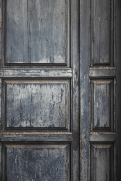 TALCO: Sfondo fotografico in legno usurato con tonalità carta da zucchero, rustico e nostalgico. Ideale per food photography elegante e accogliente.