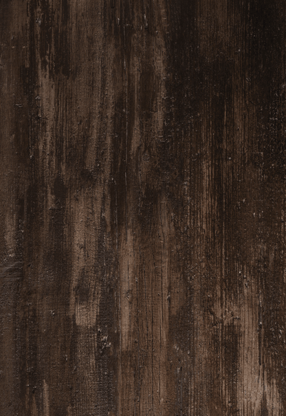 Sfondo fotografico TEPORE D'INVERNO in vinile, con legno grezzo e texture definita, ideale per dark mood food photography rustica