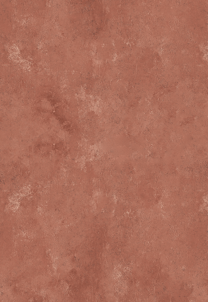Sfondo fotografico TERRACOTTA in vinile con sfumature tono su tono, rustico e dinamico, ideale per food photography calda e accogliente.