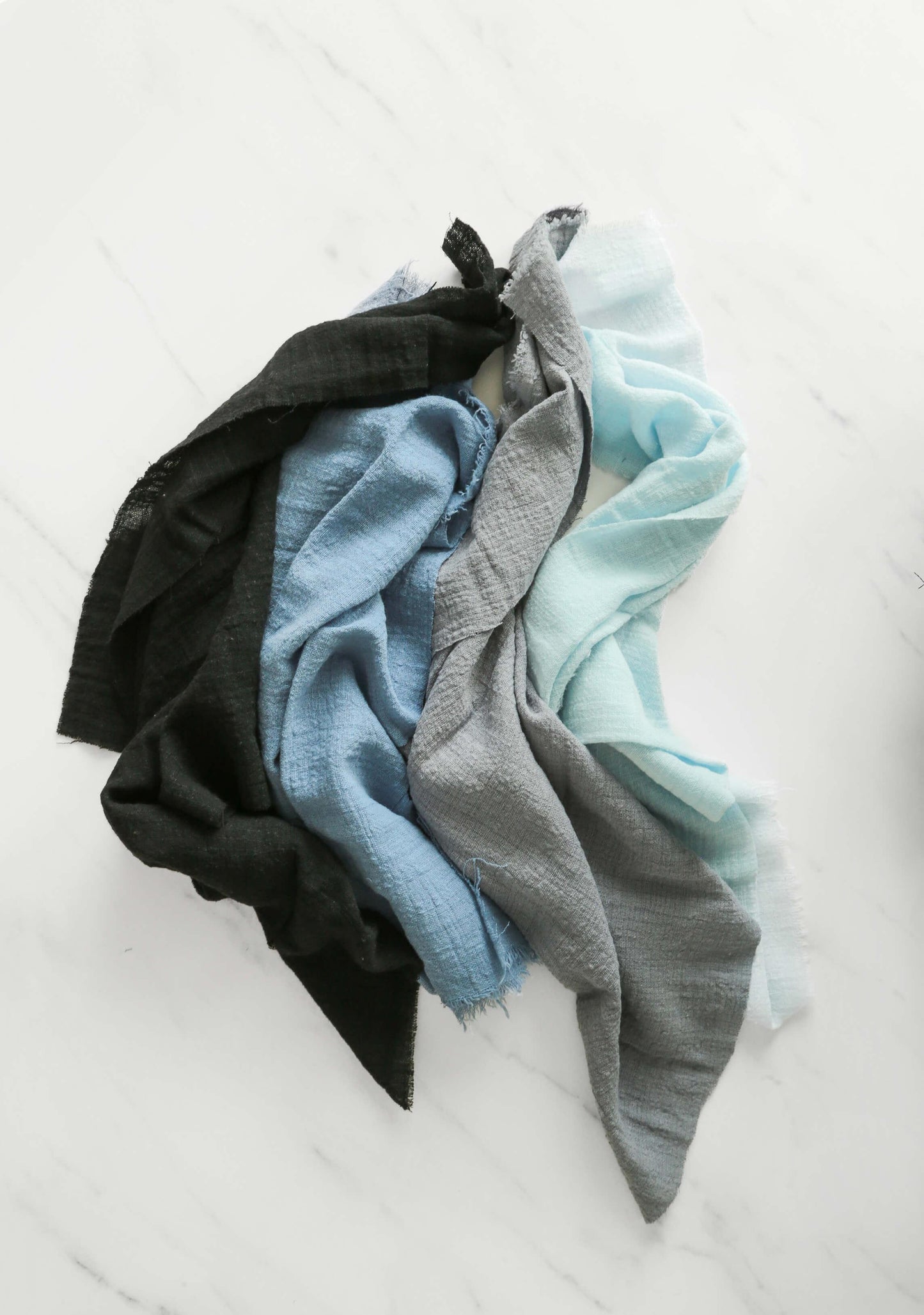 Stoffina morbida in lino e cotone foodpropslover colori pastello, cotone, cotton, fabric, food photography, food props, linen, lino, props, scene objects, stoffa leggera, stoffe