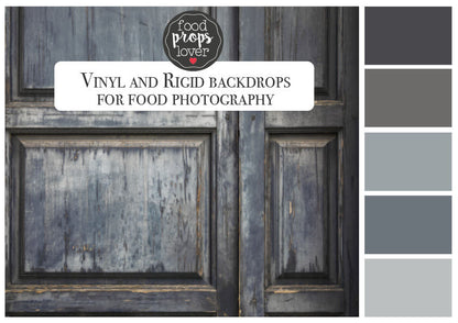 TALCO: Sfondo fotografico in legno usurato con tonalità carta da zucchero, rustico e nostalgico. Ideale per food photography elegante e accogliente.