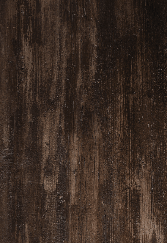 Sfondo fotografico TEPORE D'INVERNO in vinile, con legno grezzo e texture definita, ideale per dark mood food photography rustica