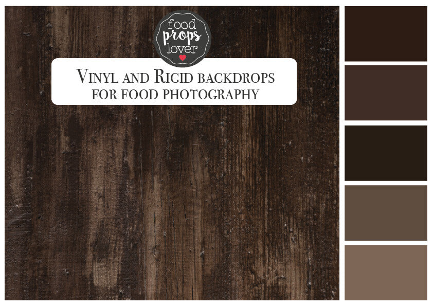 palette colori utilizzata per lo sfondo TEPORE D'INVERNO