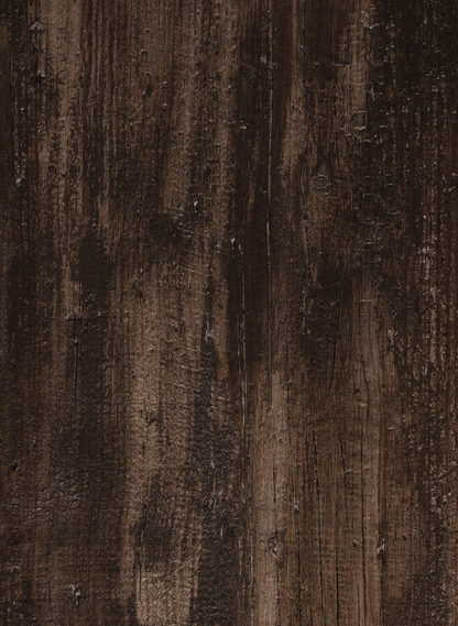 Sfondo fotografico TEPORE D'INVERNO in vinile, con legno grezzo e texture definita, ideale per dark mood food photography rustica