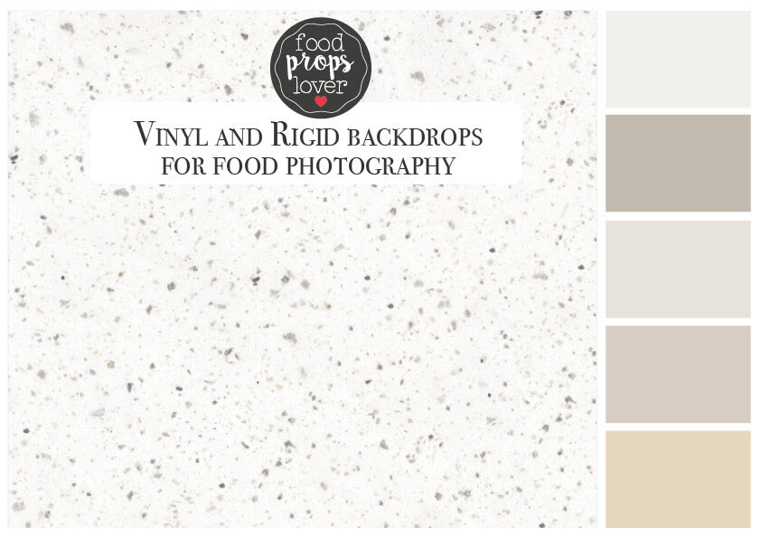 palette colori modello Terrazzo