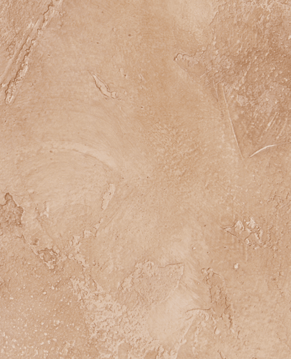 Sfondo fotografico TOFFEE in vinile, con texture ruvida e calda tonalità neutra, ideale per scatti eleganti e versatili, perfetto per food photography.