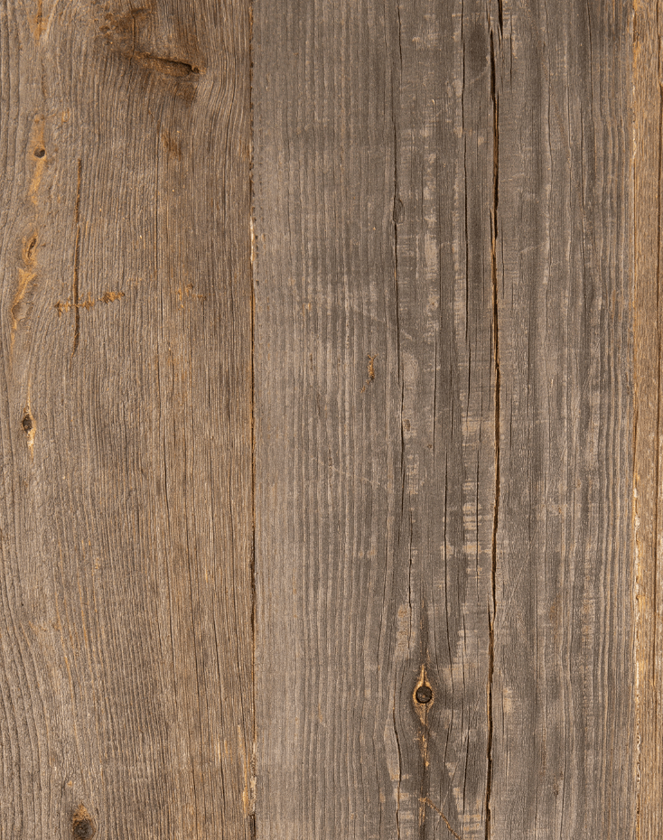 Sfondo fotografico per food photography in vinile con effetto legno rustico e vissuto, perfetto per scatti caldi e autentici.