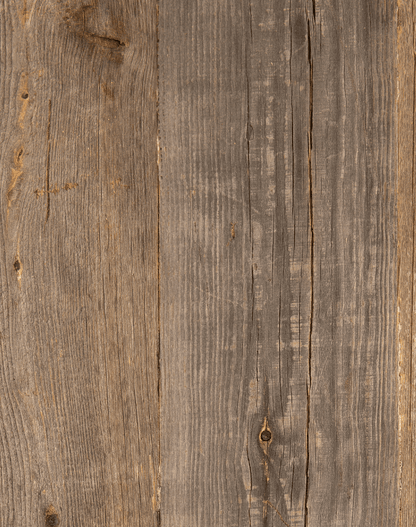 Sfondo fotografico per food photography in vinile con effetto legno rustico e vissuto, perfetto per scatti caldi e autentici.