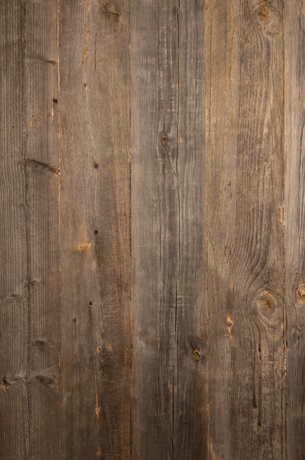 Sfondo fotografico ULIVO in vinile, con legno antico e tonalità calde e marroni, ideale per food photography rustica, autentica e naturale