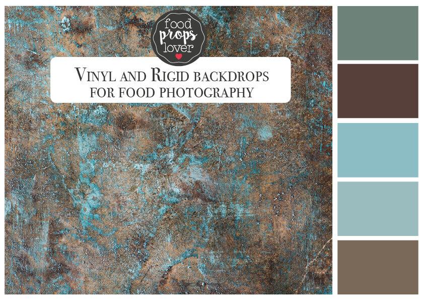 palette colori per sfondo fotografico ZAFFIRO