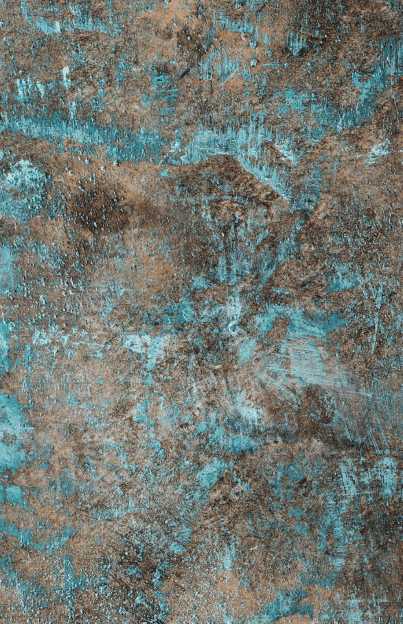 ZAFFIRO: Sfondo fotografico ruvido in tonalità fredde, perfetto per food photography estiva, drink e piatti in contrasto. Ideale come base o sfondo