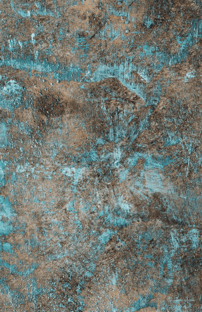 ZAFFIRO: Sfondo fotografico ruvido in tonalità fredde, perfetto per food photography estiva, drink e piatti in contrasto. Ideale come base o sfondo