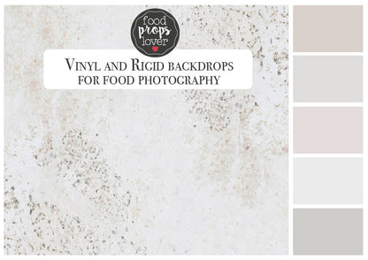 palette colori utilizzata per lo sfondo fotografico
