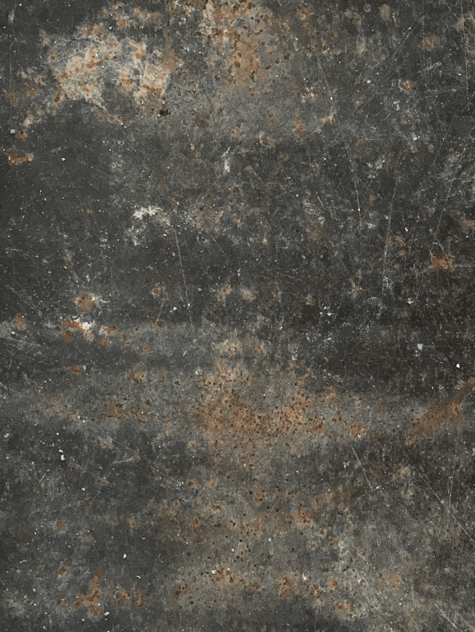 Sfondo fotografico scuro in vinile effetto materico, con superficie opaca e profonda, ideale per fotografie di food dallo stile drammatico.
