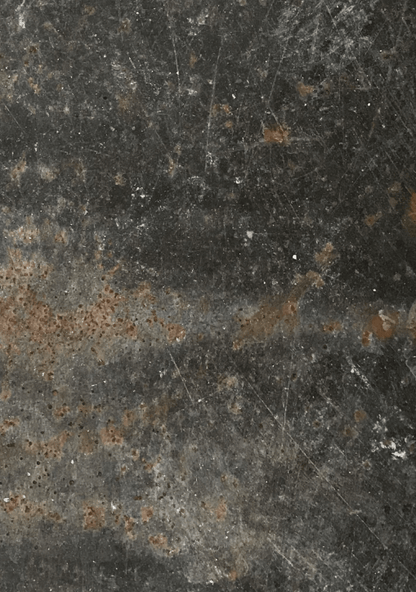 Sfondo fotografico scuro in vinile effetto materico, con superficie opaca e profonda, ideale per fotografie di food dallo stile drammatico.
