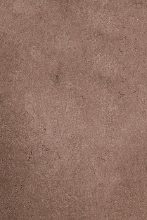 Sfondo fotografico in vinile effetto pietra colore marrone autunno caldo e avvolgente food photography