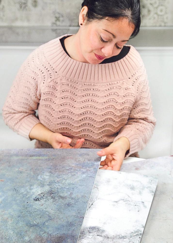 sfondi fotografici professionali per la food photography rigidi 
