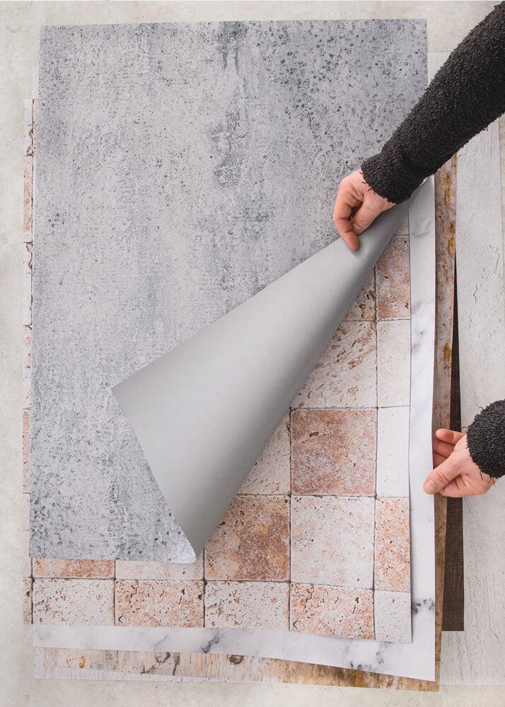 Sfondo Arrotolabile in Vinile: Ideale per Ogni Tipo di Fotografia! 
Perfetto per la fotografia di cibo, prodotti, still life e per rendere il tuo feed Instagram o levinileLUNA