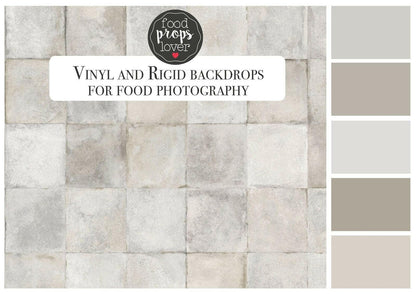 palette colori utilizzata per lo sfondo fotografico
