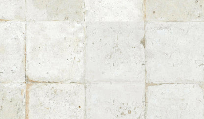 Mattonelle neutre, scheggiate e dalll'aspetto vissuto. Perfette per fotografare il cibo casalingo.